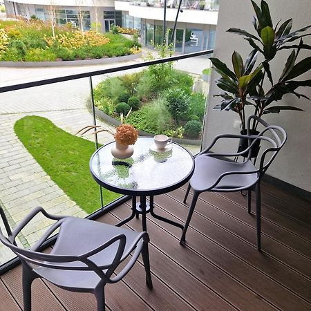 Plac Unii - Baltic Sands Premium Apartments Gdynia Exterior photo