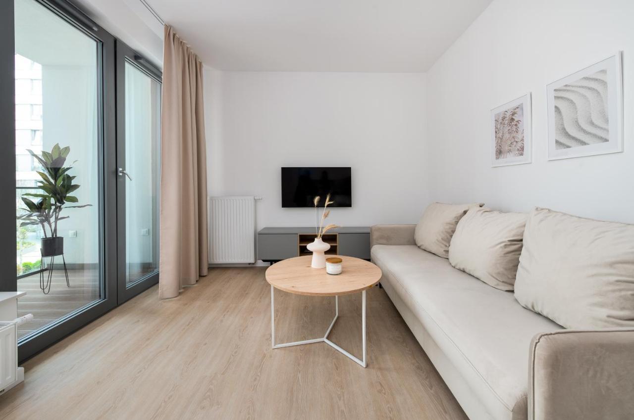 Plac Unii - Baltic Sands Premium Apartments Gdynia Exterior photo