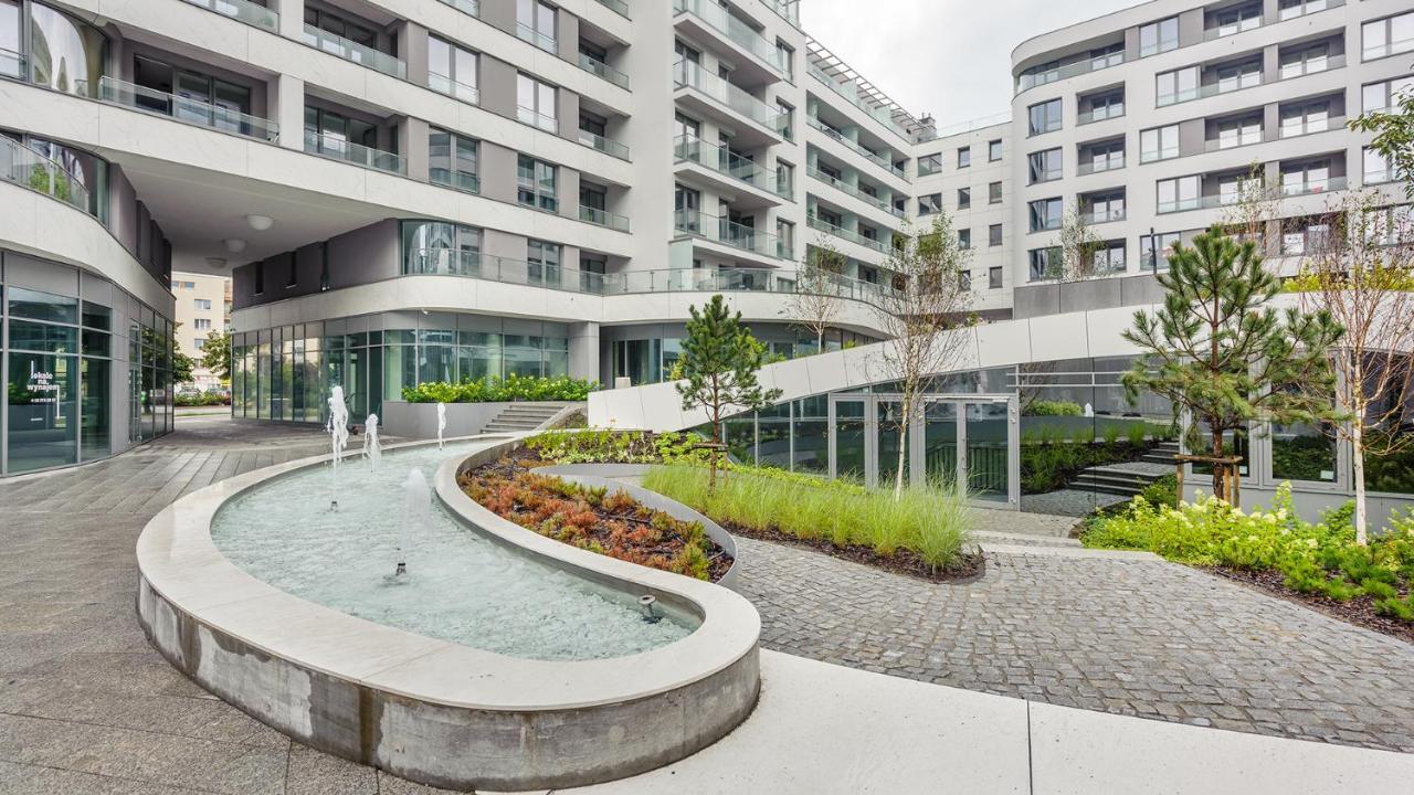 Plac Unii - Baltic Sands Premium Apartments Gdynia Exterior photo