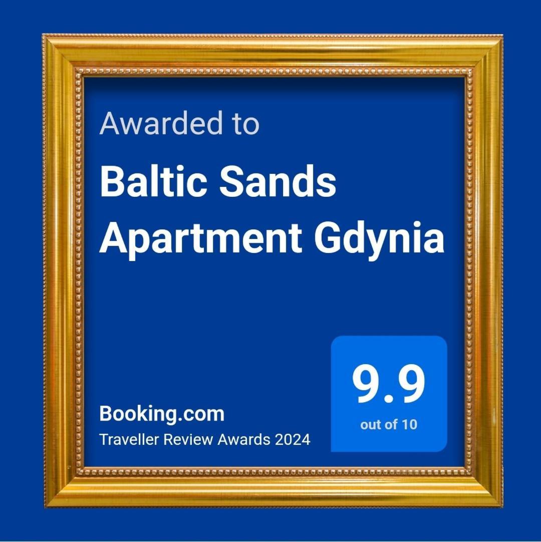 Plac Unii - Baltic Sands Premium Apartments Gdynia Exterior photo