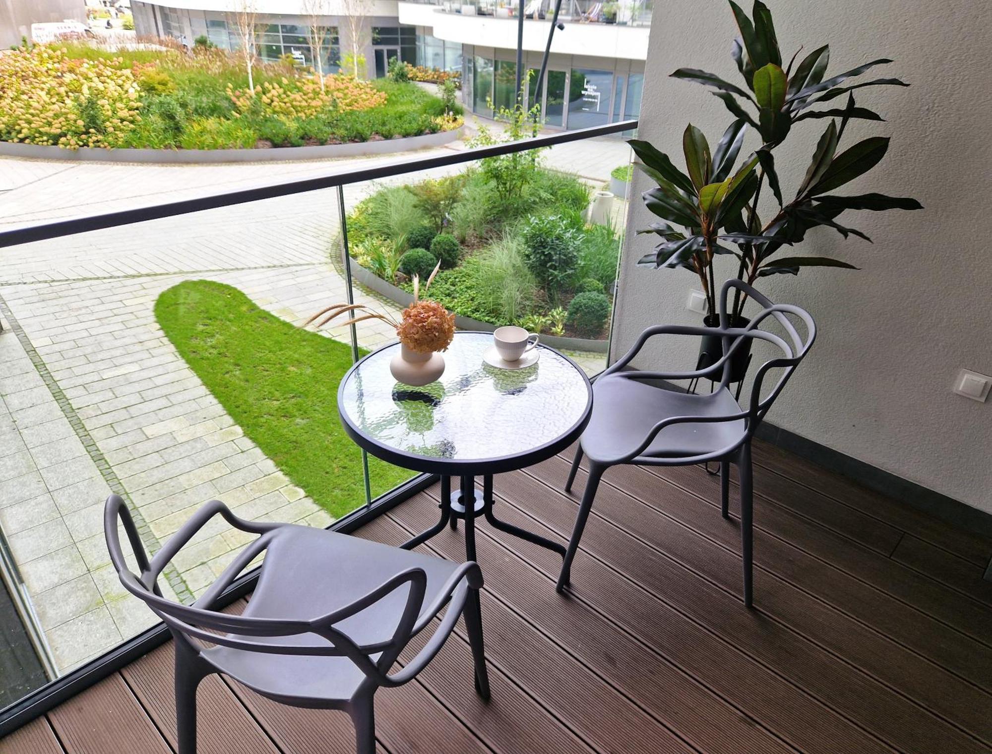 Plac Unii - Baltic Sands Premium Apartments Gdynia Exterior photo